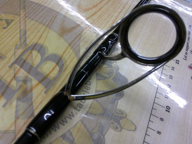 ファナティックジギング FJ60MS