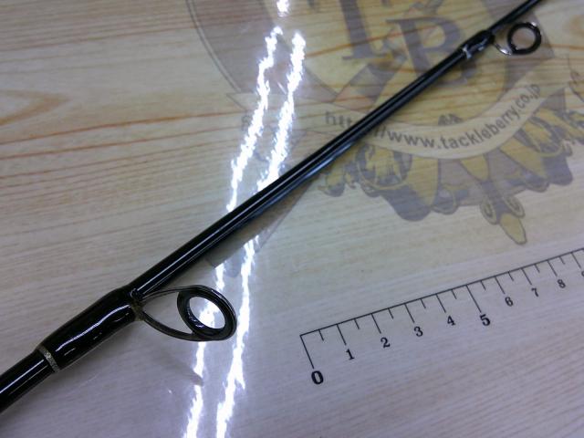 ファナティックジギング FJ60MS