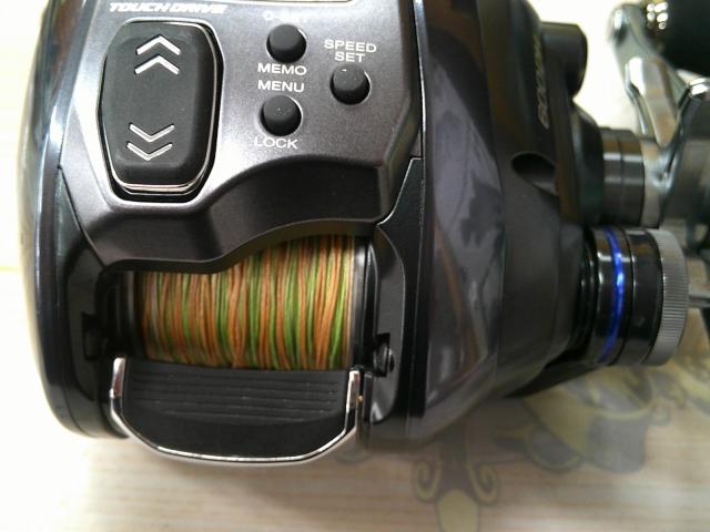 23フォースマスター 600DH｜＠ベリーネット 日本最大新品中古釣具WEB