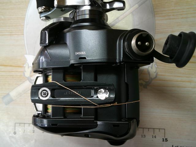 23フォースマスター 600DH｜＠ベリーネット 日本最大新品中古釣具WEB