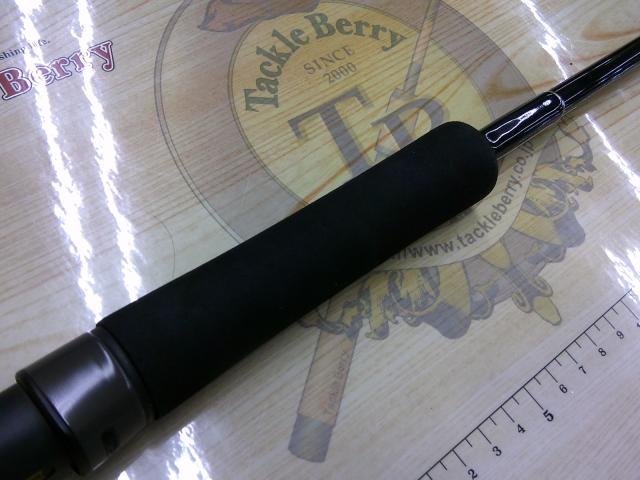 ファナティックジギング FJ63MLS