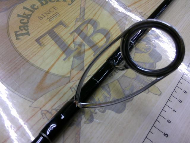 ファナティックジギング FJ63MLS