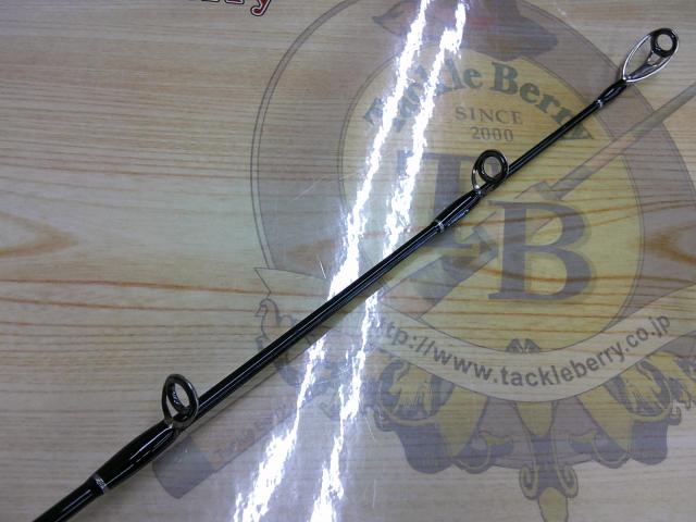 ファナティックジギング FJ63MLS