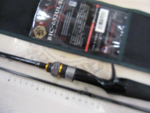 ベンケイ BIC-652UL/BF