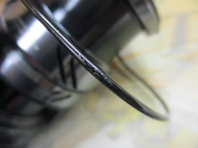 21コンプレックスXR 2500 F6