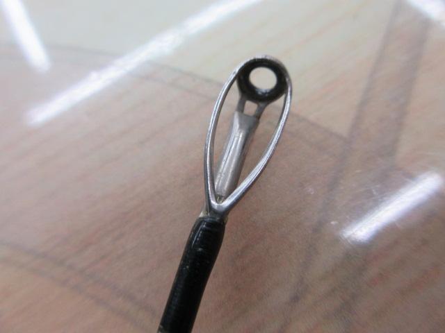 モンストロ 74チタンガイド