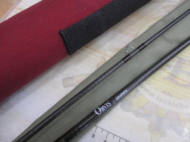 オービスグラファイト711#4