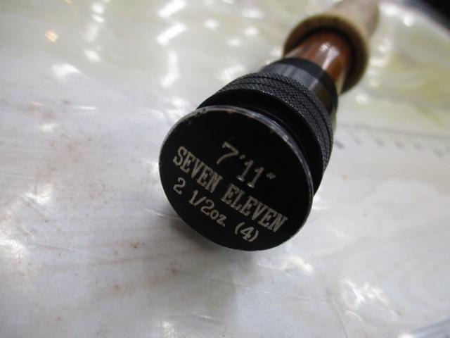 オービスグラファイト711#4