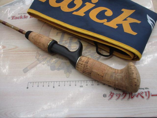 アイアンホークトップウォーター IHT60CMJ