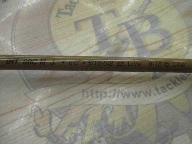 アイアンホークトップウォーター IHT60CMJ