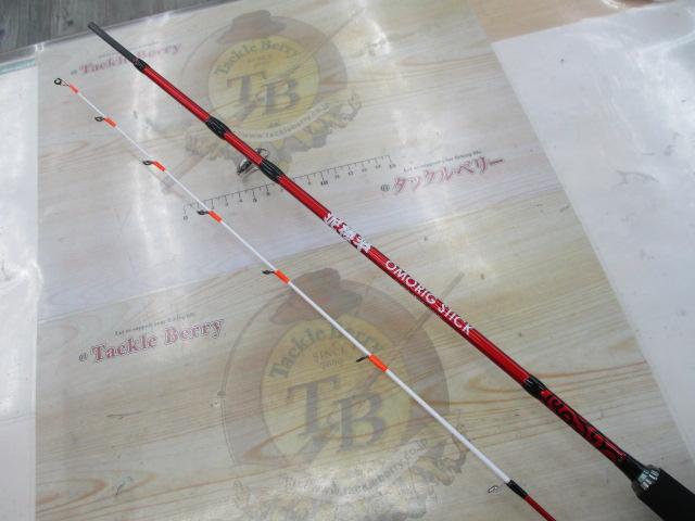 泥棒竿オモリグスティックS69L｜＠ベリーネット 日本最大新品中古釣具