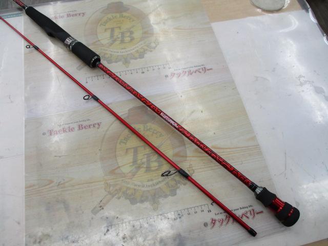 【とももん】泥棒竿ジークラック　オモリグスティク　S69L 泥棒竿OMO】｜製品 -SALTWATER-｜ルアーやバッグ、ウェアなど