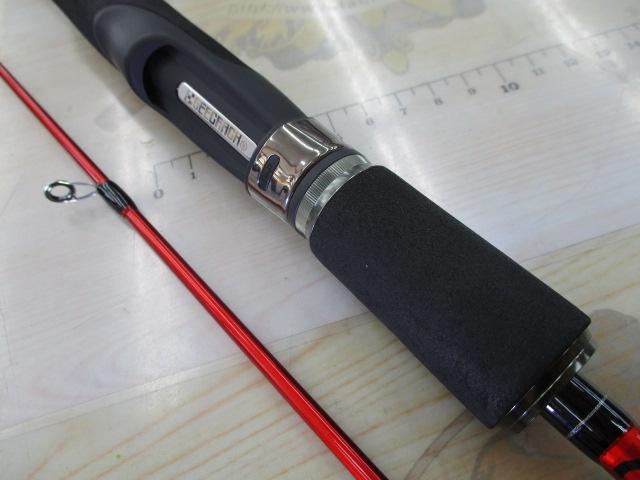 泥棒竿オモリグスティックS69L｜＠ベリーネット 日本最大新品中古釣具