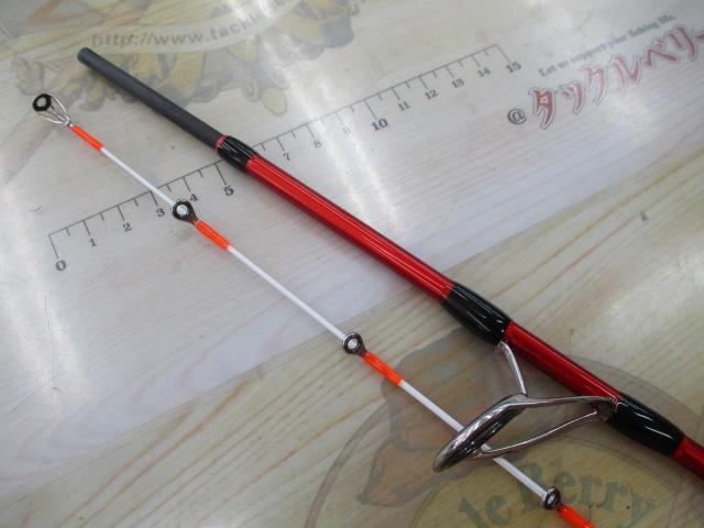 泥棒竿オモリグスティックS69L｜＠ベリーネット 日本最大新品中古釣具