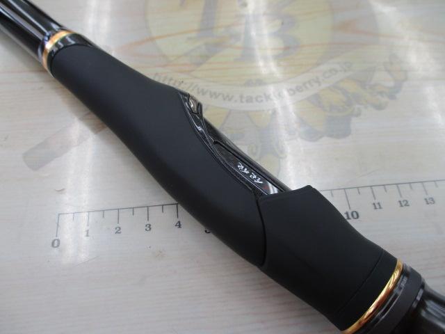 極美品 DAIWA ロッド 銀狼 唯牙 AGS 1-53・Q 収納袋 外箱付き ダイワ 銀狼 唯牙 (ゆいが) AGS 1号-53 / 磯竿