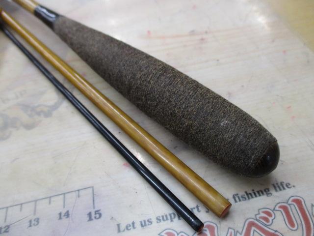 朱紋峰 飛造り 8