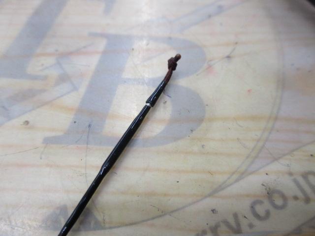 朱紋峰 飛造り 8