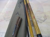 朱紋峰 飛造り 8