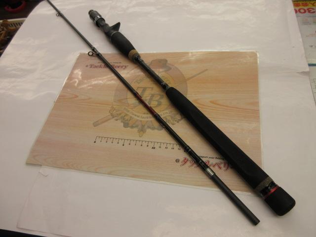 ソルティーステージKR-Xタイラバ STC-702UL60-KR FS-SP