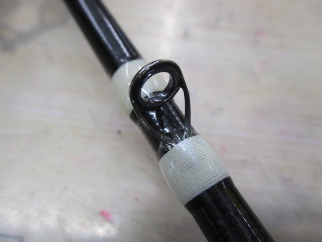 LKAB-C64M Muddy Water GAME(LUNKER KILLER別注)