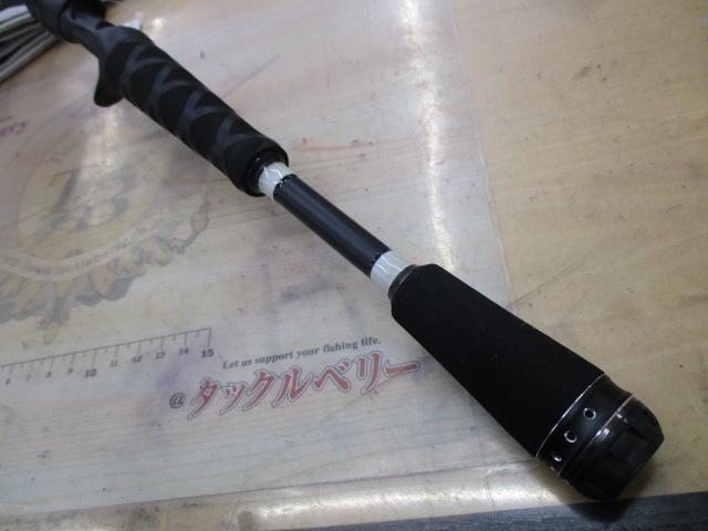 LKAB-C69MH Muddy Water GAME(LUNKER KILLER別注)｜＠ベリーネット