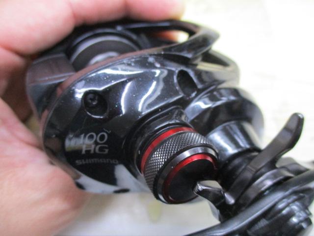 17スコーピオンDC 100HG｜＠ベリーネット 日本最大新品中古釣具