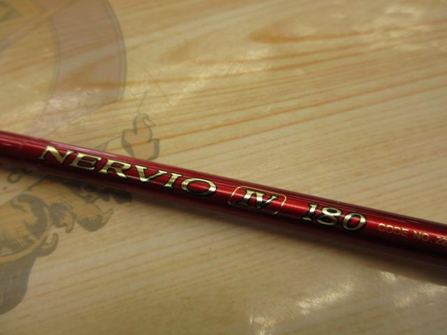 ネルビオ タイプⅣ 180｜＠ベリーネット 日本最大新品中古釣具