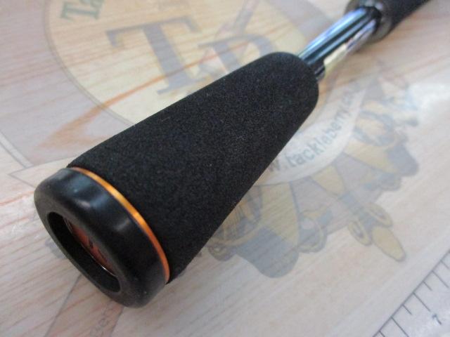 美品】 DAIWA リベリオン 661M/MLFB ベイトロッド バーサタイル ダイワ