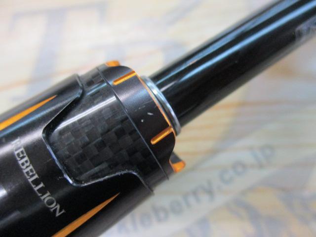 【美品】 DAIWA リベリオン 661M/MLFB ベイトロッド バーサタイル ダイワ 20 リベリオン 661MHFB(ベイト 1ピース): 釣具の