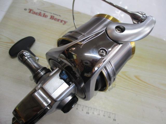 18サーフリーダーCI4+ 35極細仕様