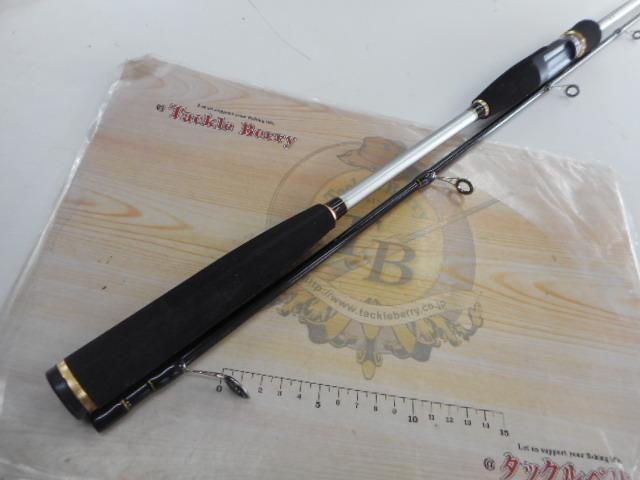 CBシーラウンダーテンヤ真鯛DX240MH