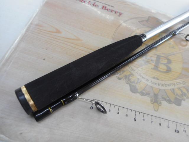 CBシーラウンダーテンヤ真鯛DX240MH