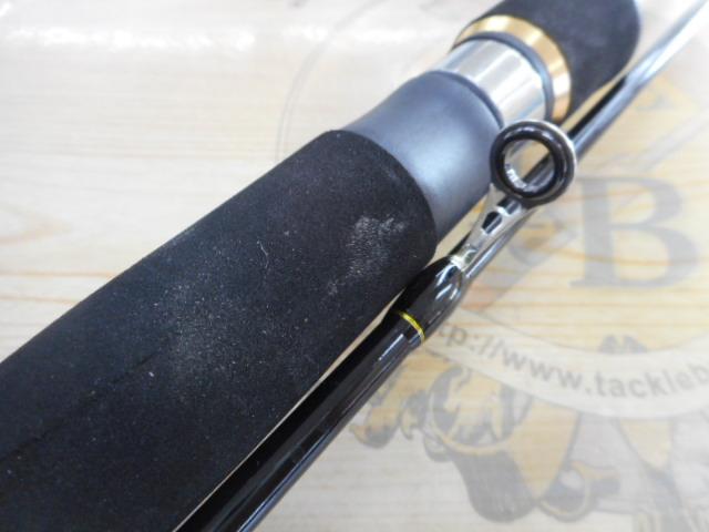 CBシーラウンダーテンヤ真鯛DX240MH