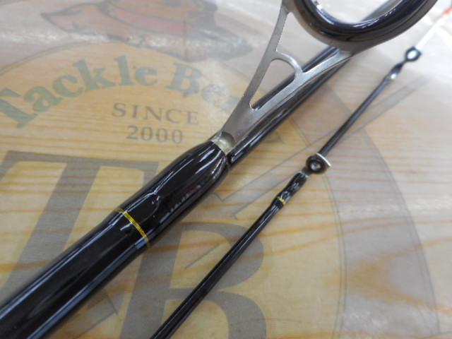 CBシーラウンダーテンヤ真鯛DX240MH