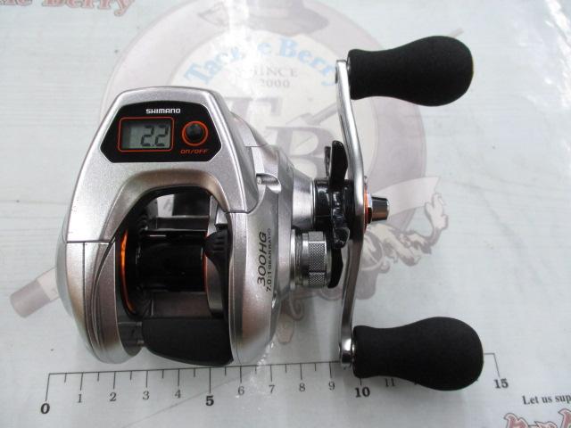 14バルケッタCI4+ 300HG