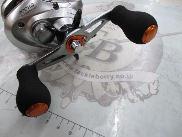 14バルケッタCI4+ 300HG