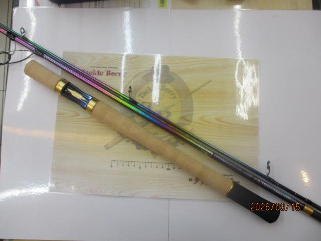新品未使用　ワールドシャウラリミテッド　2953R-3 シマノ(SHIMANO) 23 ワールドシャウラリミテッド 2953R-3