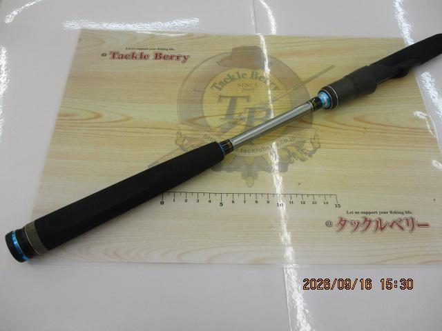 ソルティーステージPRMスキッドシャフトLT SPLS-632L/150