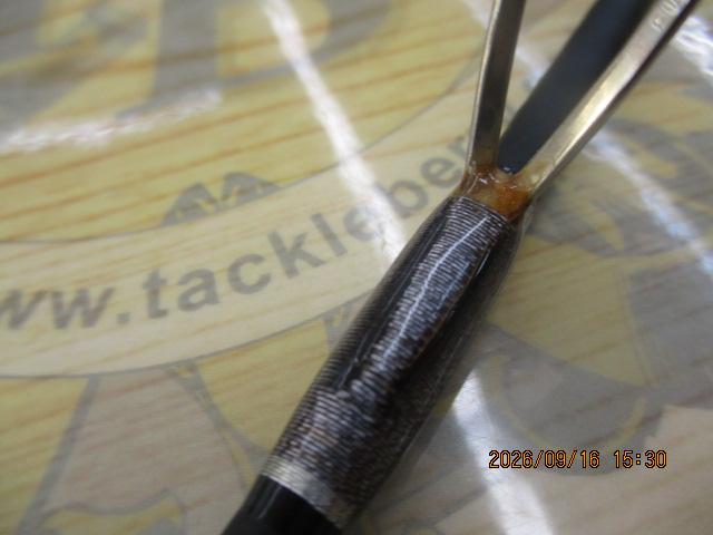 ソルティーステージPRMスキッドシャフトLT SPLS-632L/150