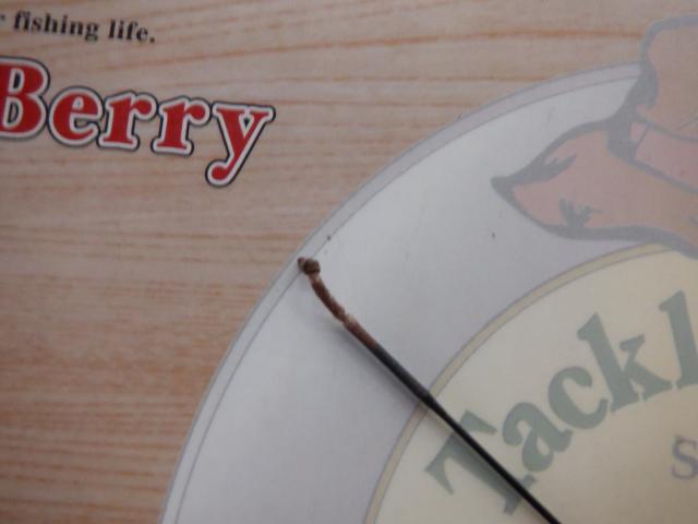 AWTHEヘラ抱月 硬調19