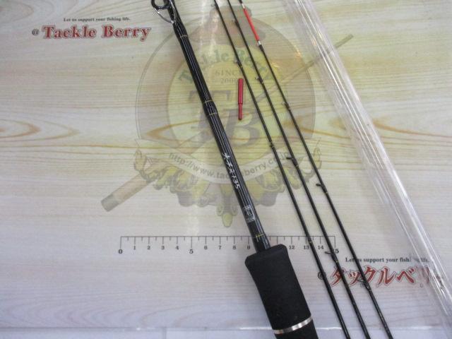 カセ筏師 THEチヌセレクションX 大チヌ 135