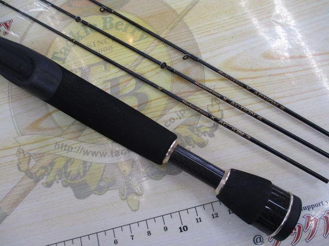 カセ筏師 THEチヌセレクションX 大チヌ 135