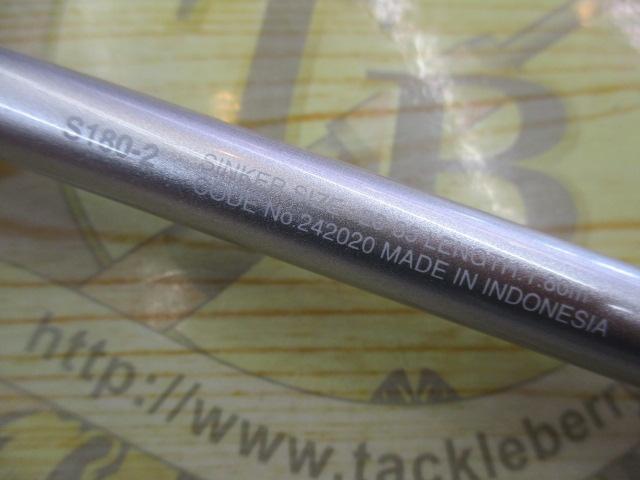 23ステファーノSS S180-2