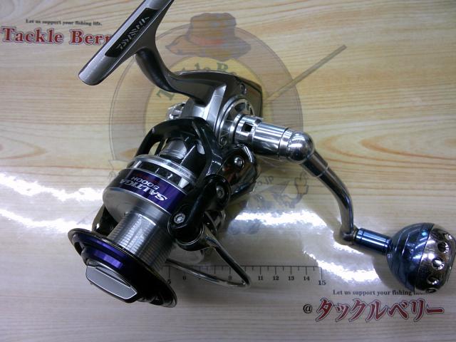 ス*オ様 超美品10ソルティガ5000H ダイワ 10ソルティガ 5000H/M032M スピニングリール 美品 : 釣