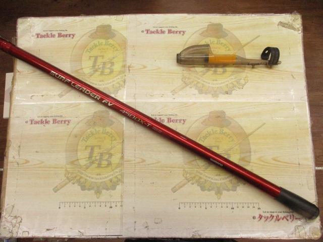 07サーフリーダーFV 450DX-T