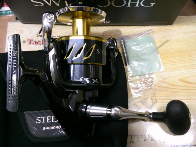 13ステラSW 18000HG｜＠ベリーネット 日本最大新品中古釣具WEB