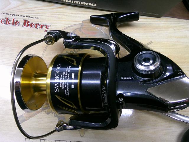 シマノ　13 ステラ SW 18000HG シマノ シマノ 13 ステラSW STELLA−SW