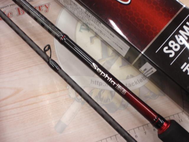 18セフィアBB S86ML｜＠ベリーネット 日本最大新品中古釣具WEB