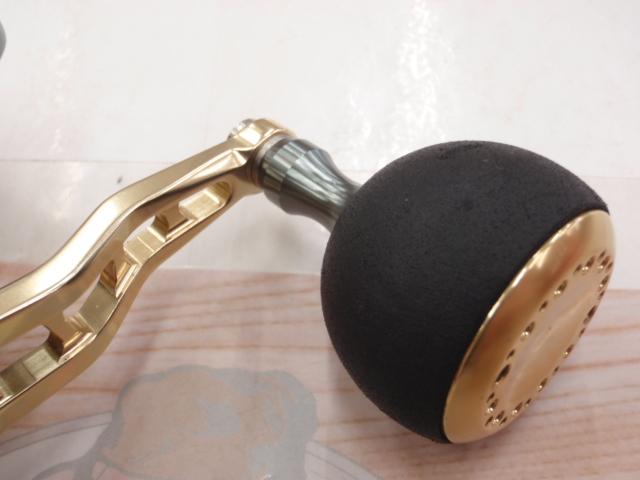 レイジ R25HL ゴールド/ダークグレイ