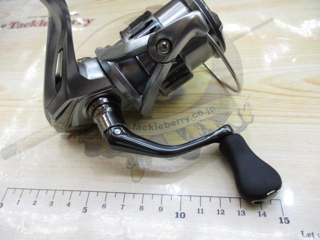 21ナスキー 2500SHG